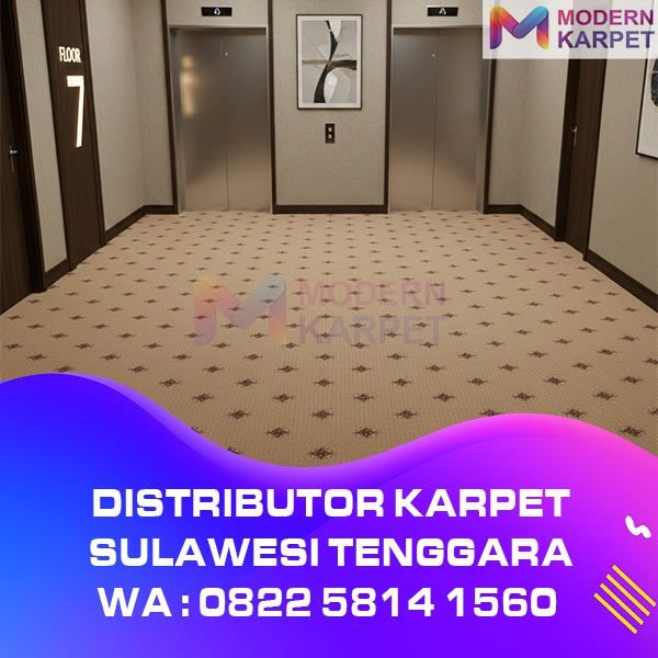 Distributor Karpet Sulawesi Tenggara