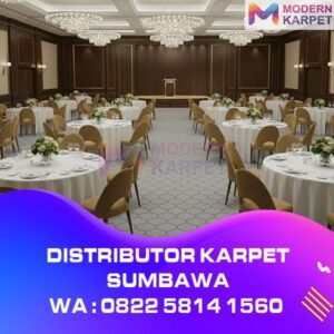 Distributor Karpet Sumbawa
