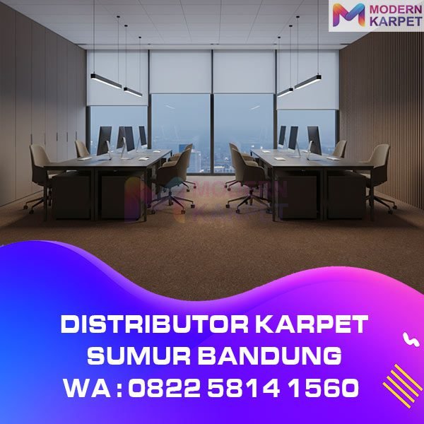 Distributor Karpet Sumur Bandung