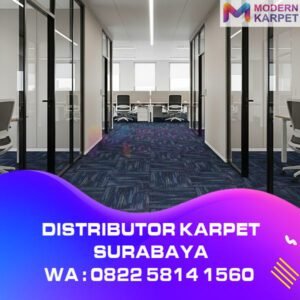 Distributor Karpet Kantor Surabaya
