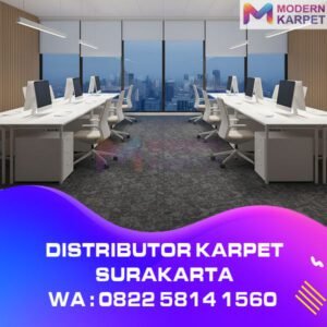 Distributor Karpet Kantor Surakarta