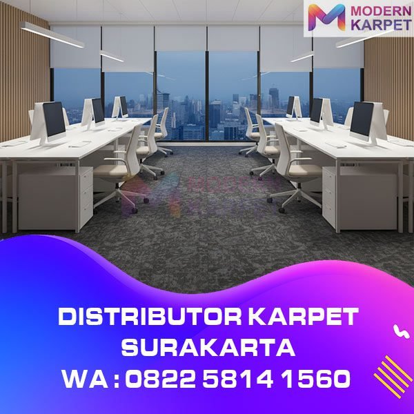 Distributor Karpet Surakarta