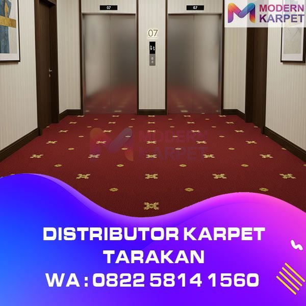 Distributor Karpet Tarakan
