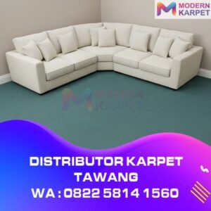 Distributor Karpet Kantor Tawang