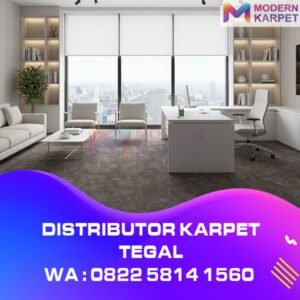 Distributor Karpet Kantor Tegal