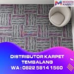 Distributor Karpet Tembalang