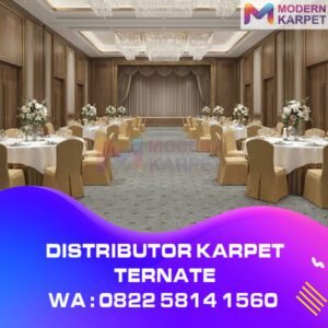 Distributor Karpet Ternate