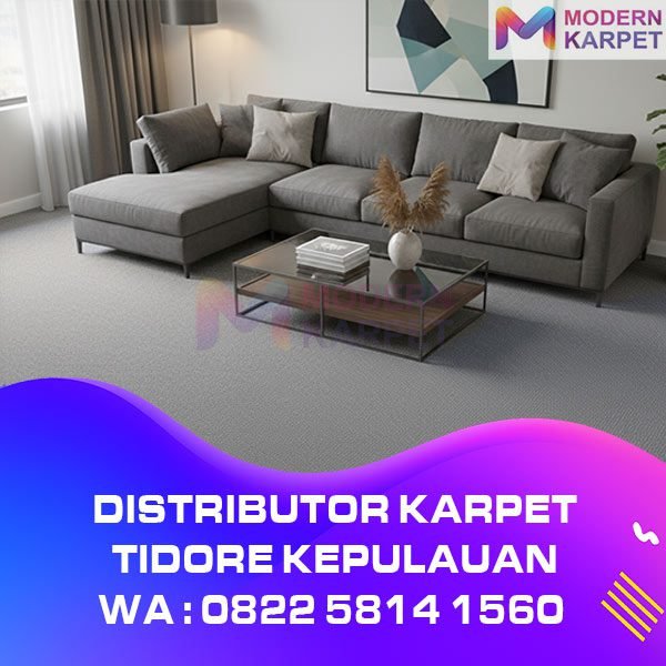 Distributor Karpet Tidore Kepulauan