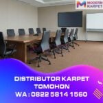 Distributor Karpet Tomohon
