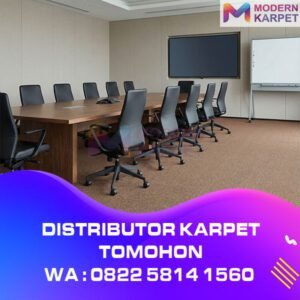 Distributor Karpet Tomohon