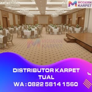 Distributor Karpet Tual