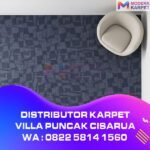 Distributor Karpet Villa Puncak Cisarua