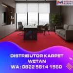 Distributor Karpet Wetan