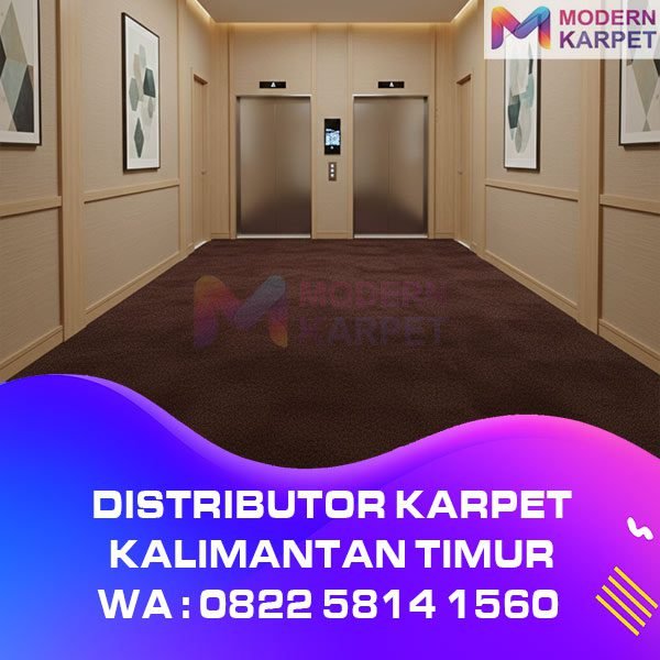 Distributor Karpet Kalimantan Timur