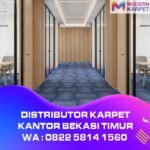 Distributor Karpet kantor Bekasi Timur