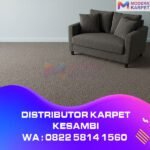 Distributor Karpet kesambi
