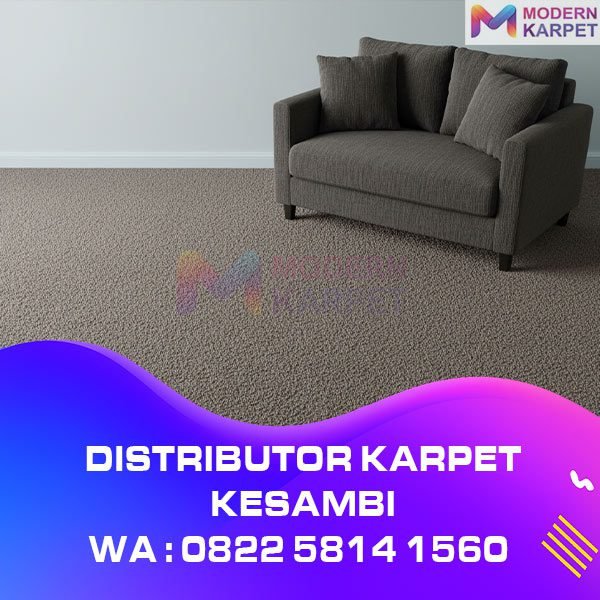 Distributor Karpet kesambi