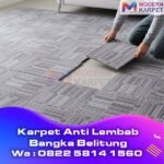 Solusi Karpet Anti Lembab Bangka Belitung
