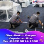 Distributor Karpet Kepulauan Riau