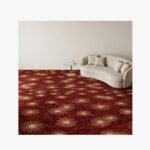 Distributor Karpet Cambridge 01 Red