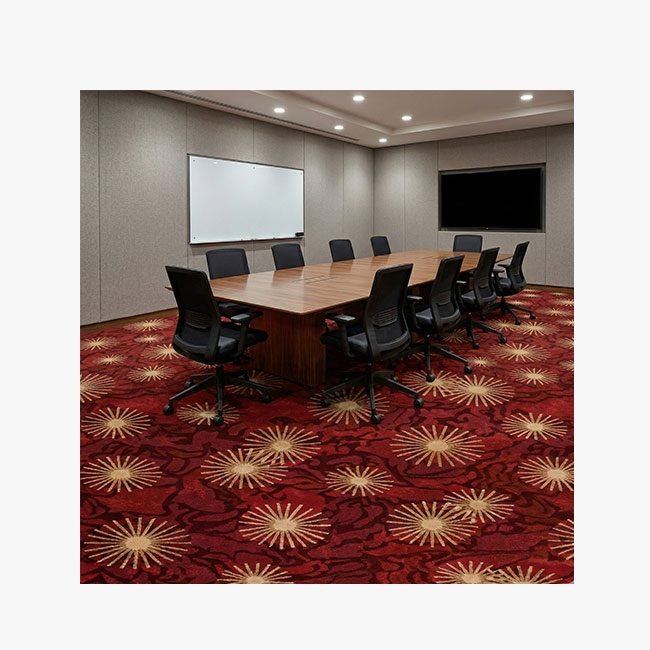 Distributor Karpet Cambridge 01 Red