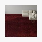 Distributor Karpet Bristol Maroon