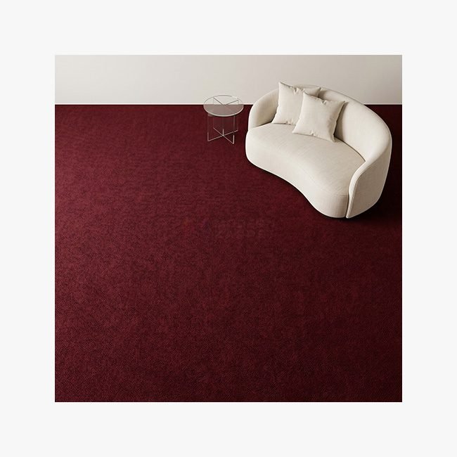 DIstributor Karpet Aberdeen Maroon