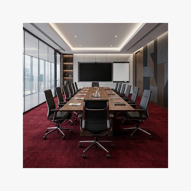 DIstributor Karpet Aberdeen Maroon