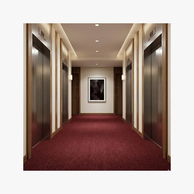DIstributor Karpet Aberdeen Maroon