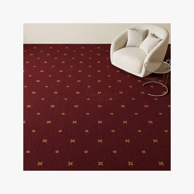 Karpet Roll Avanza Red Zoom