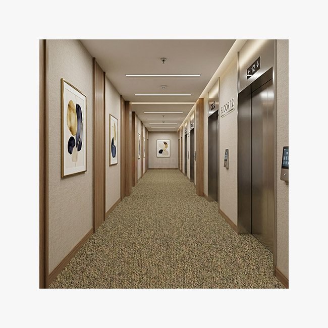 Distributor Karpet Bandung Brown