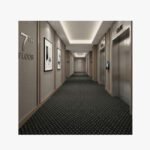 Distributor Karpet Batur Black