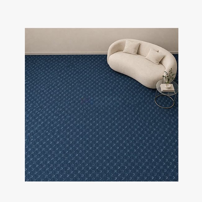 Distributor Karpet Batur Blue