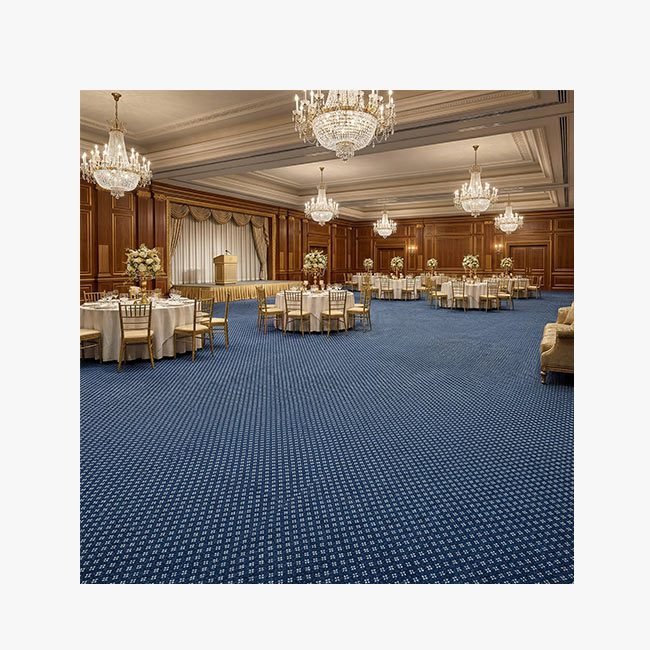 Distributor Karpet Batur Blue