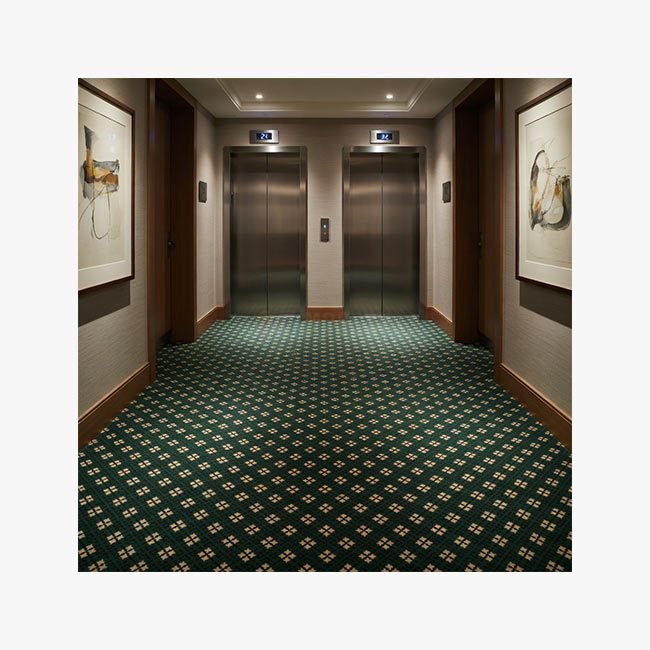 Distributor Karpet Batur Green