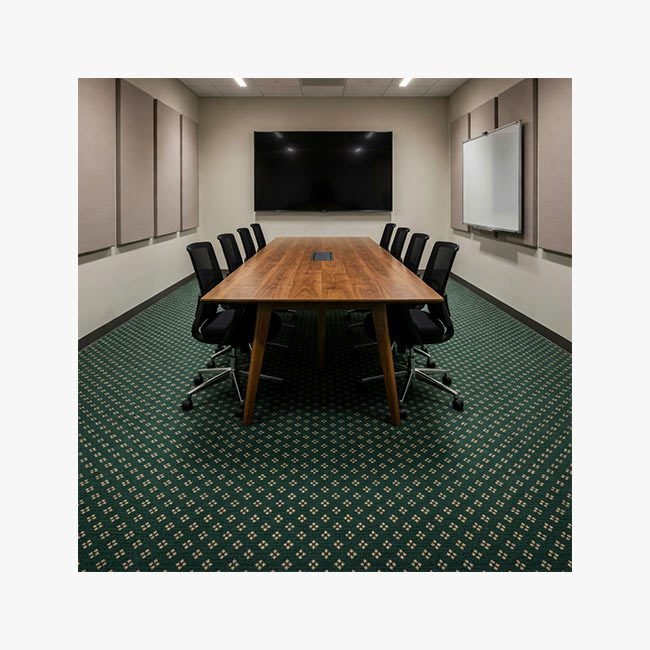 Distributor Karpet Batur Green