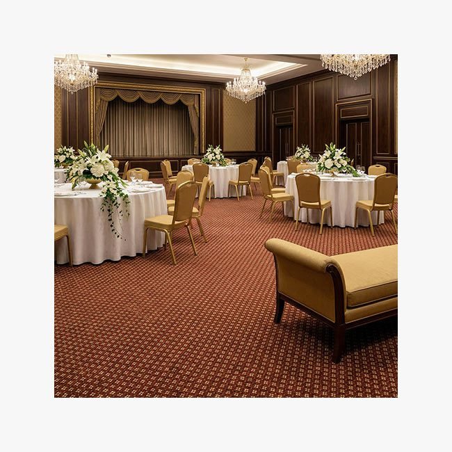 Distributor Karpet Batur Rust