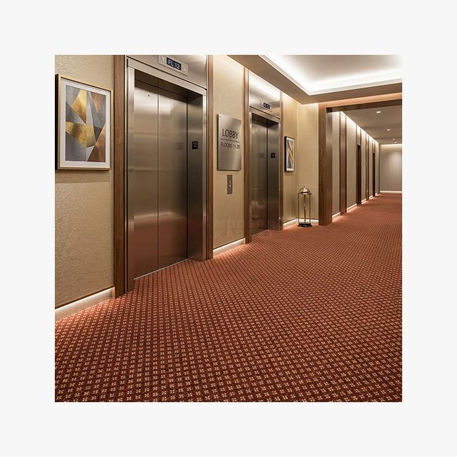 Distributor Karpet Batur Rust