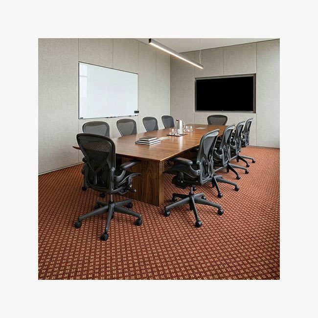 Distributor Karpet Batur Rust