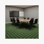 Distributor Karpet Brushfield Green Beige