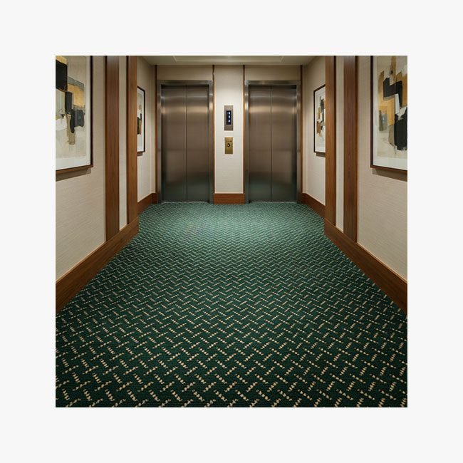 Distributor Karpet Bunaken Green