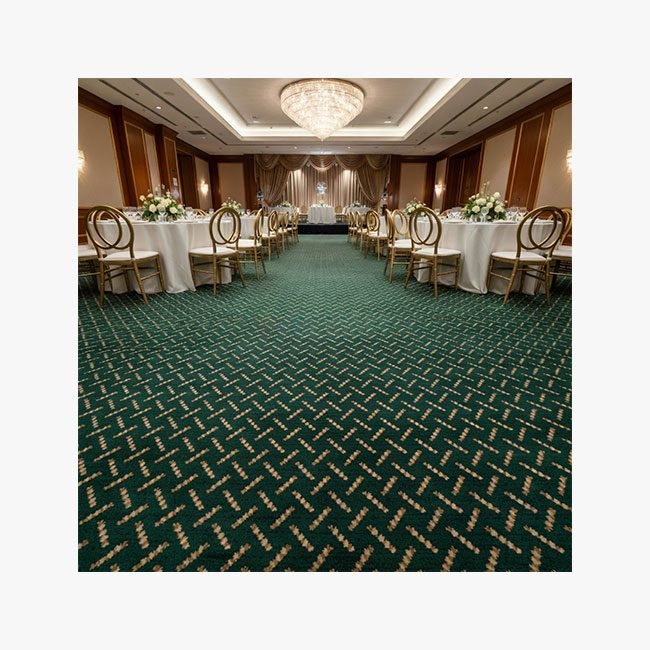 Distributor Karpet Bunaken Green