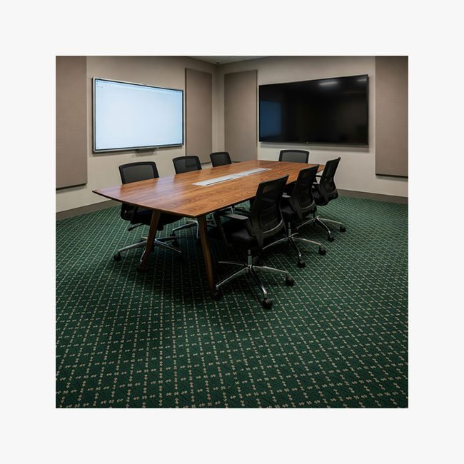 Distributor Karpet Bunaken Green