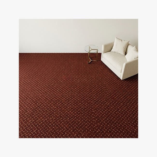 Distributor Karpet Bunaken Red