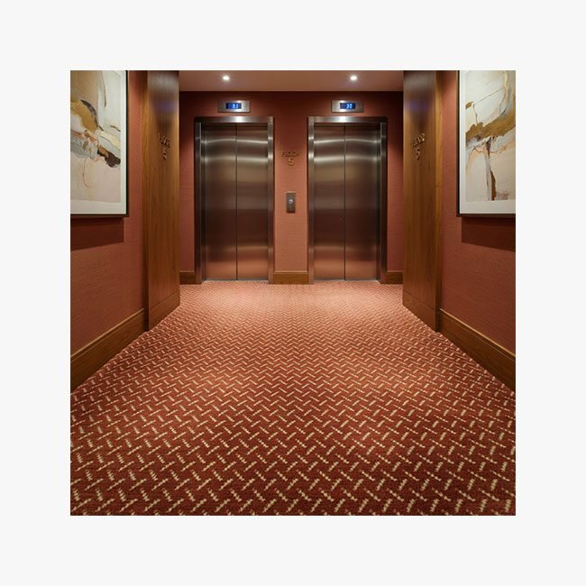 Distributor Karpet Bunaken Rust