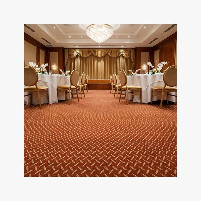 Distributor Karpet Bunaken Rust