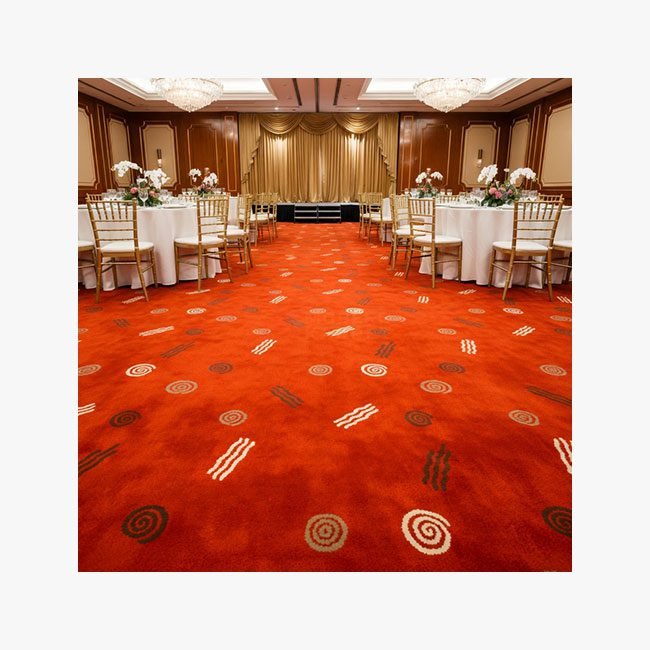 Distributor karpet Camry Rust