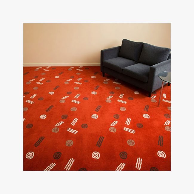 Distributor karpet Camry Rust