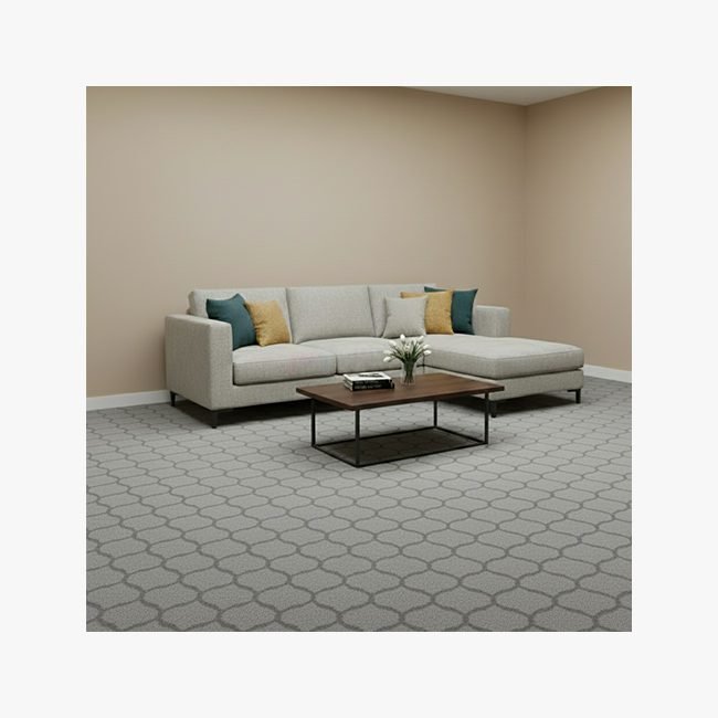 Distributor Karpet Fairfield Grey