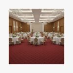 Distributor Karpet Fairfield Red